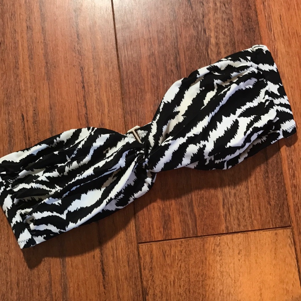 Victoria's Secret Bandeau Swim Top